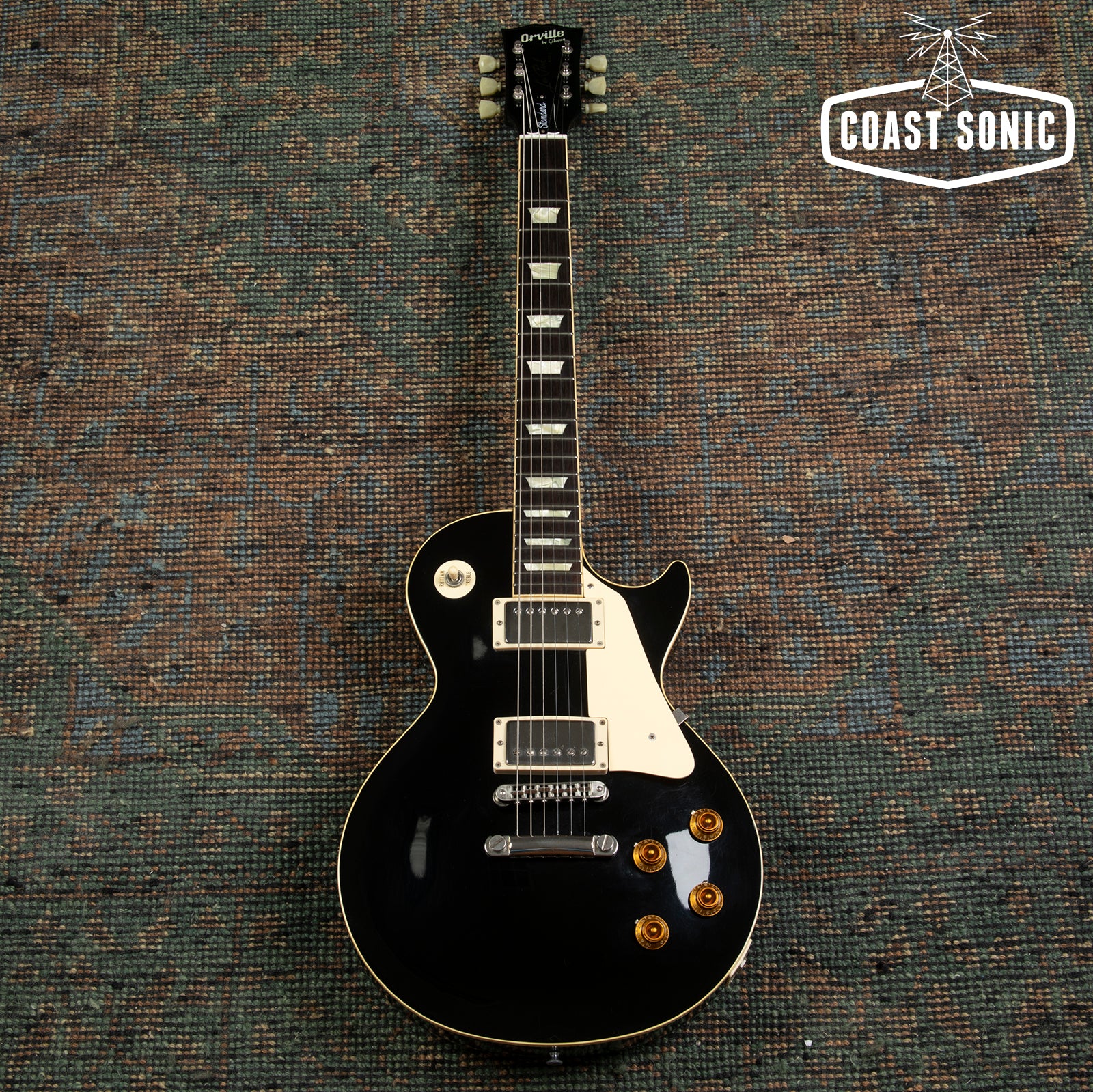 1992 Orville by Gibson Les Paul Standard - USA Pickups - Made in Japan