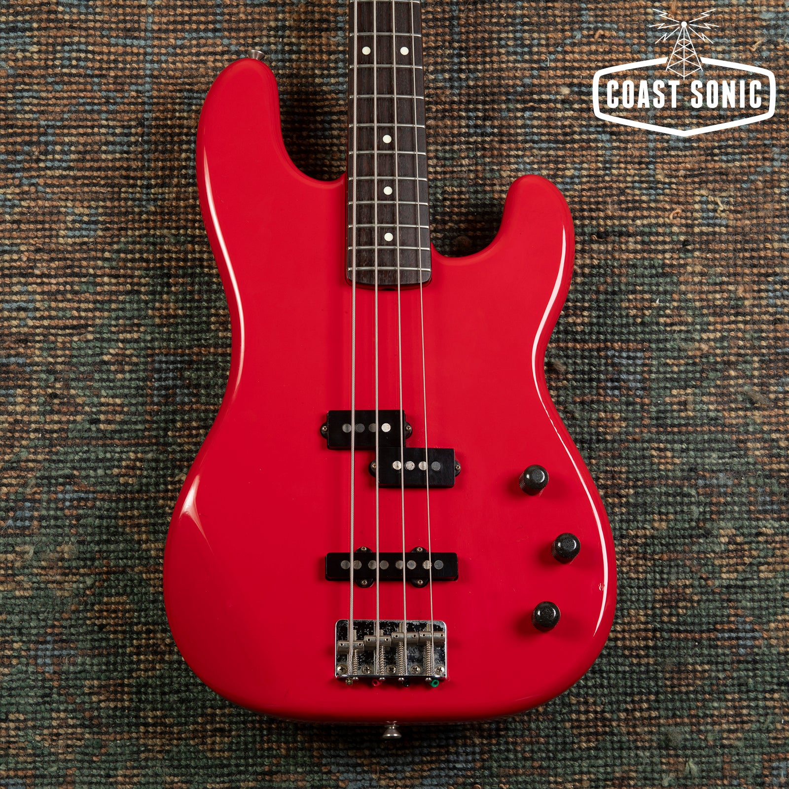 ベース】Fender PJ-555 JAZZ BASS SPECIAL(Eシリアル) Fender Japan