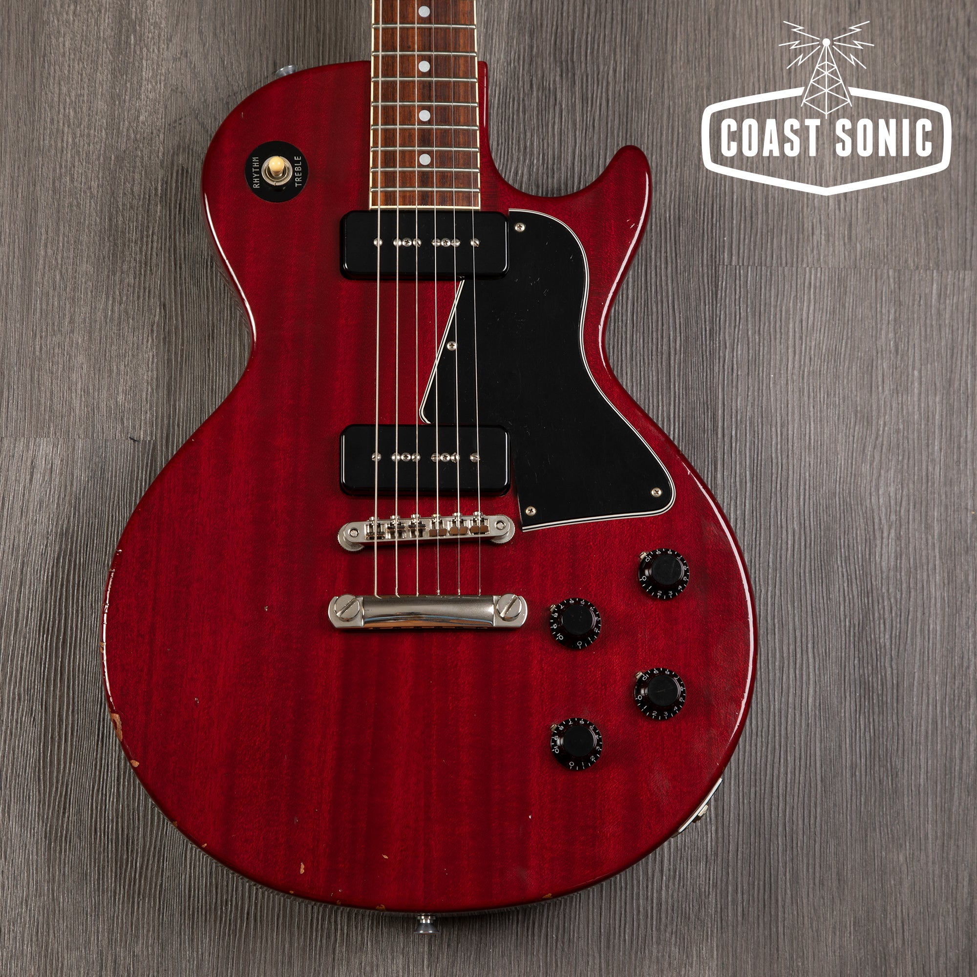 限界値引☆美品☆Epiphone ltd ed☆Les Paul St 2006 限界値引☆美品