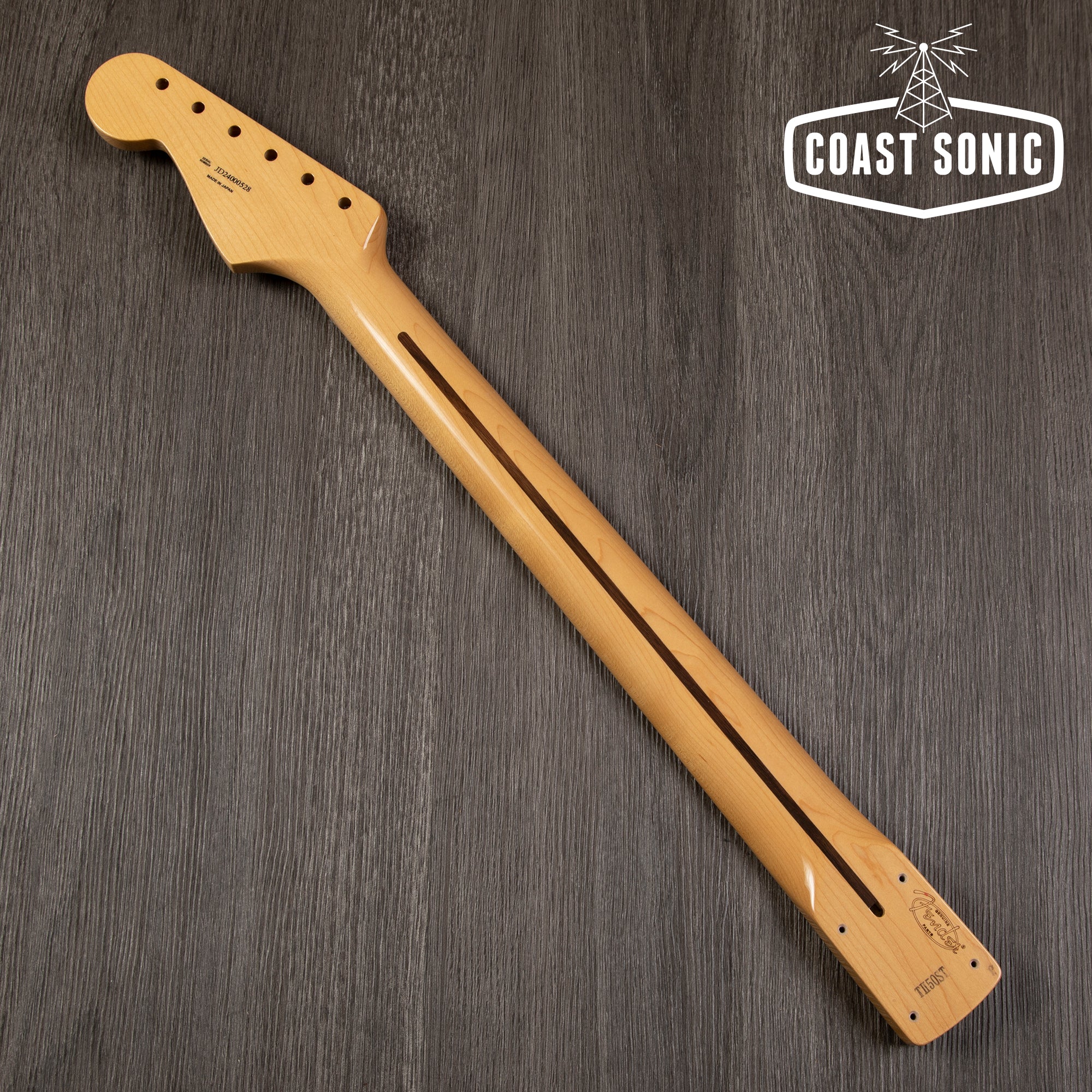 ギター Fender Maid in Japan stratcaster Neck Fender Maid in Japan