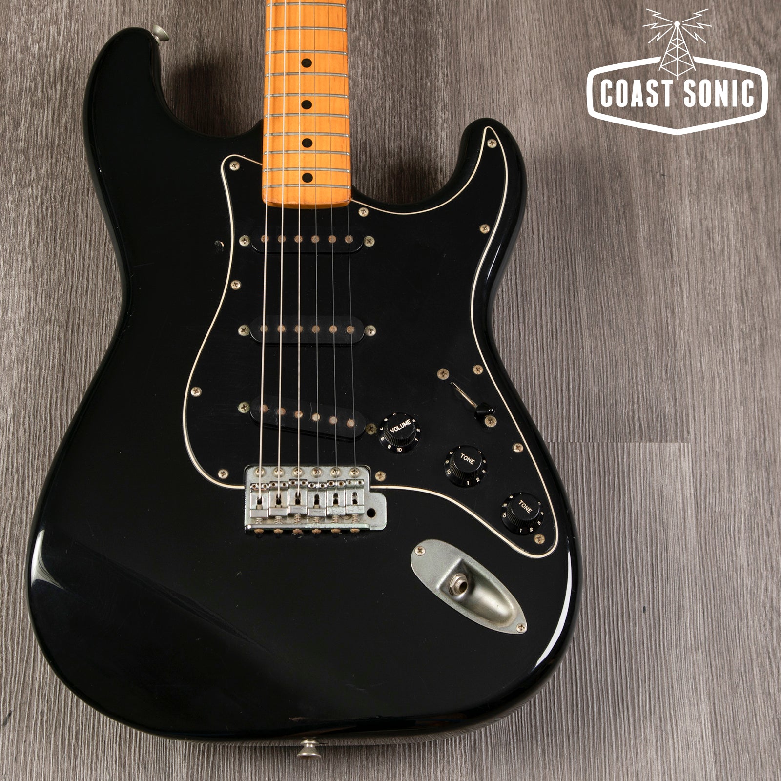 Squier Fender Japan Eシリアル ストラトキャスター 日本製 Squier by