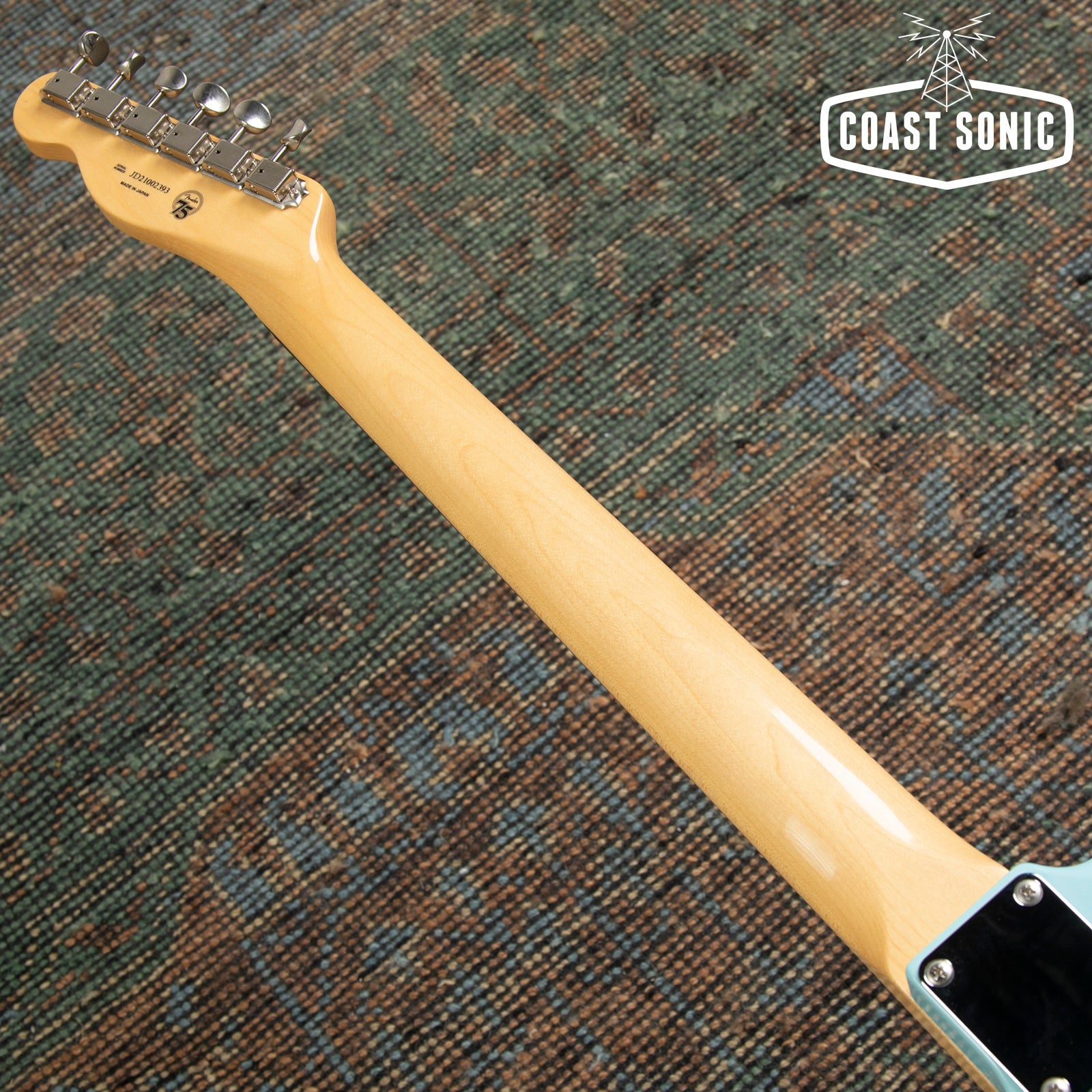 ギター 2021 Limited Offset Telecaster 2021 Fender Limited Offset