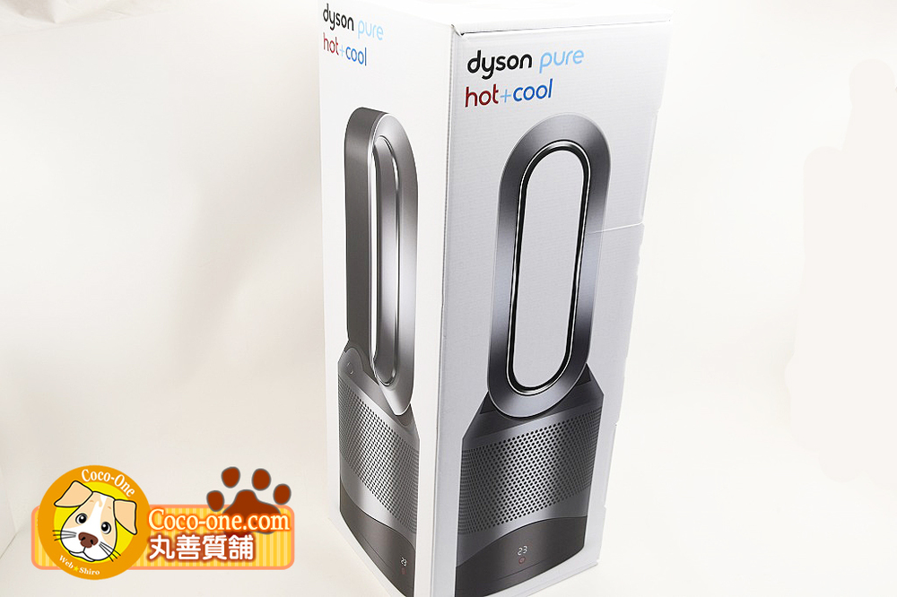 未使用 24年製ダイソンHP00 Dyson Pure Hot + Cool