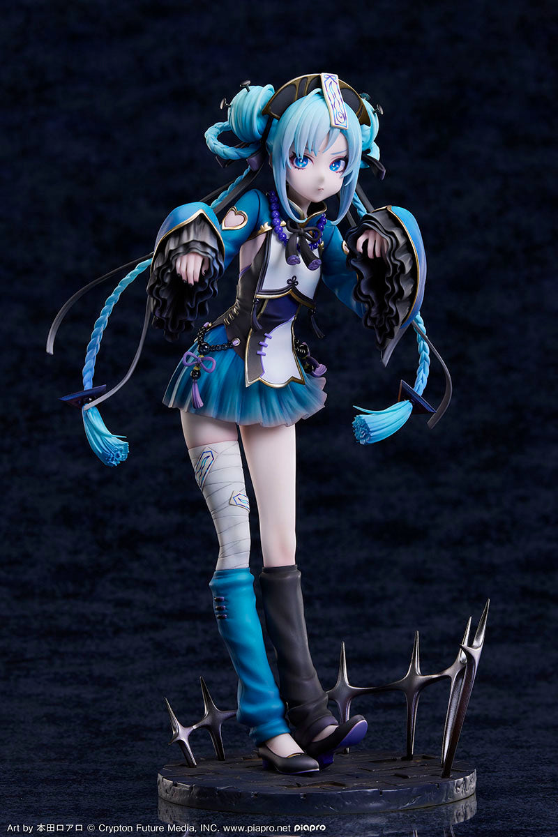 初音ミク キョンシーVer. 1/7スケールフィギュア – COCOストア