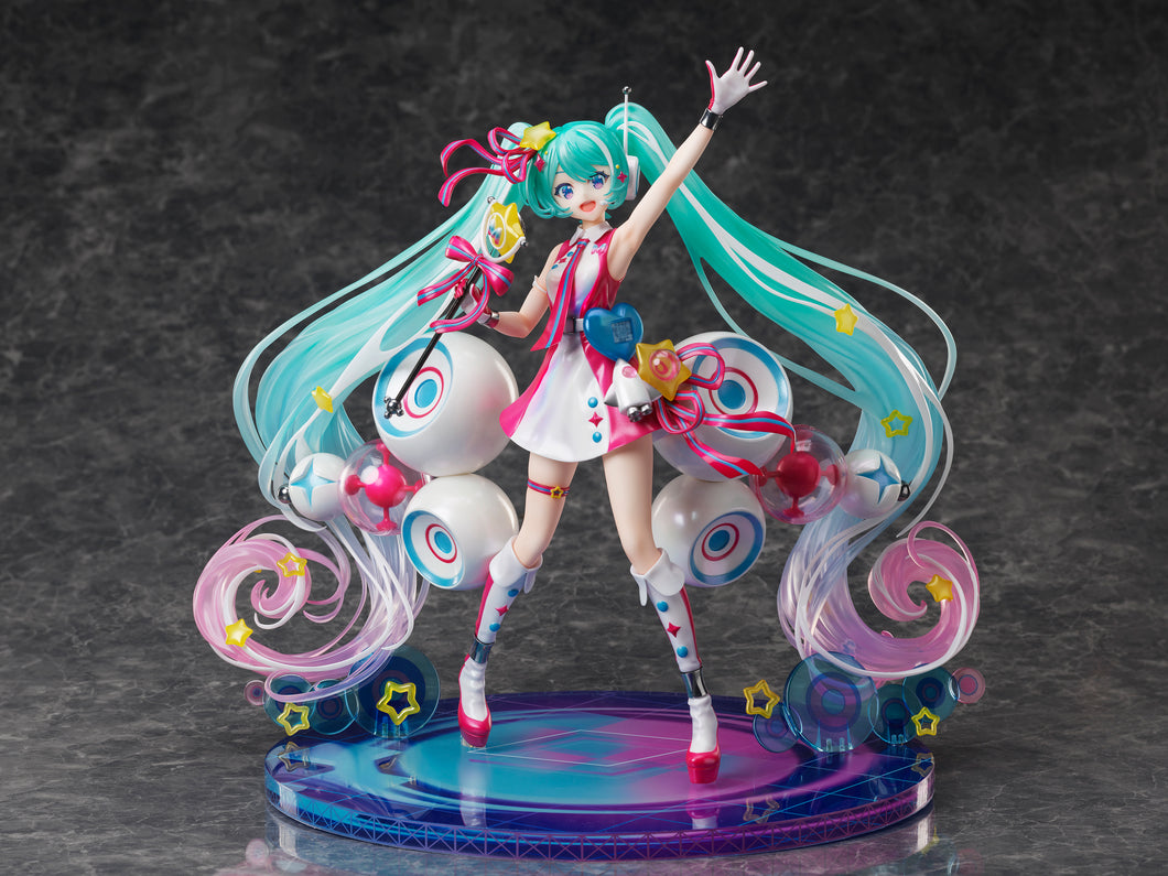 初音ミク「マジカルミライ 2021」Ver. 1/7スケールフィギュア未開封品