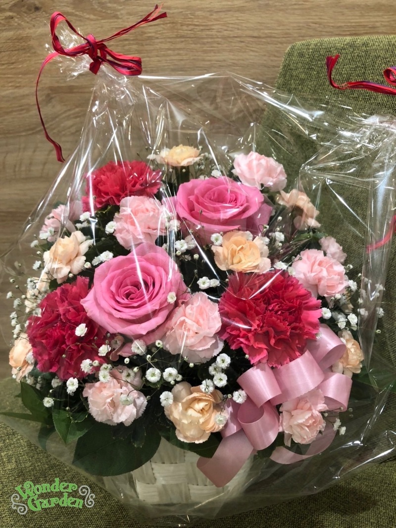 アルバム飾り 花束オーダー受付中( 'ω')/ アルバム飾り 花束オーダー