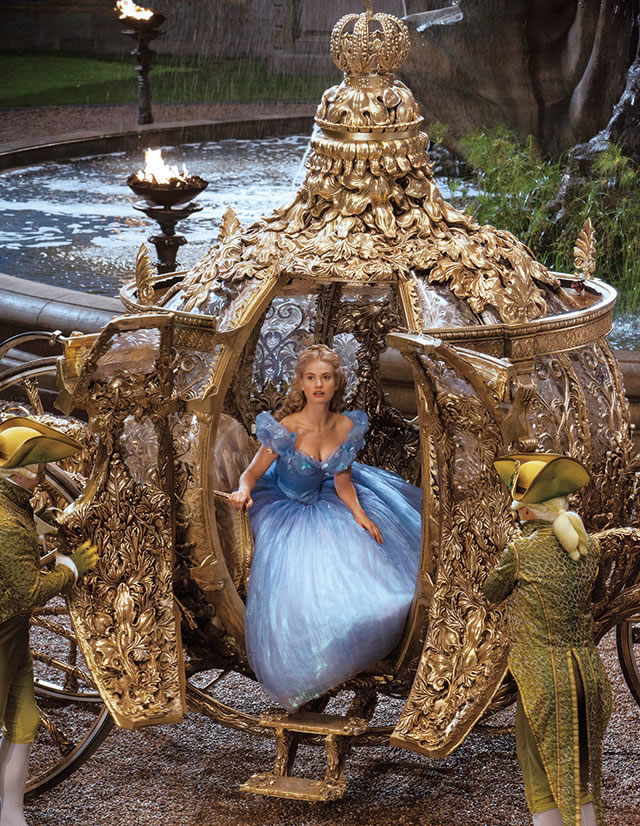 限定品 レア☆シンデレラ ガラスの靴 かぼちゃの馬車 ☆スタンプアート