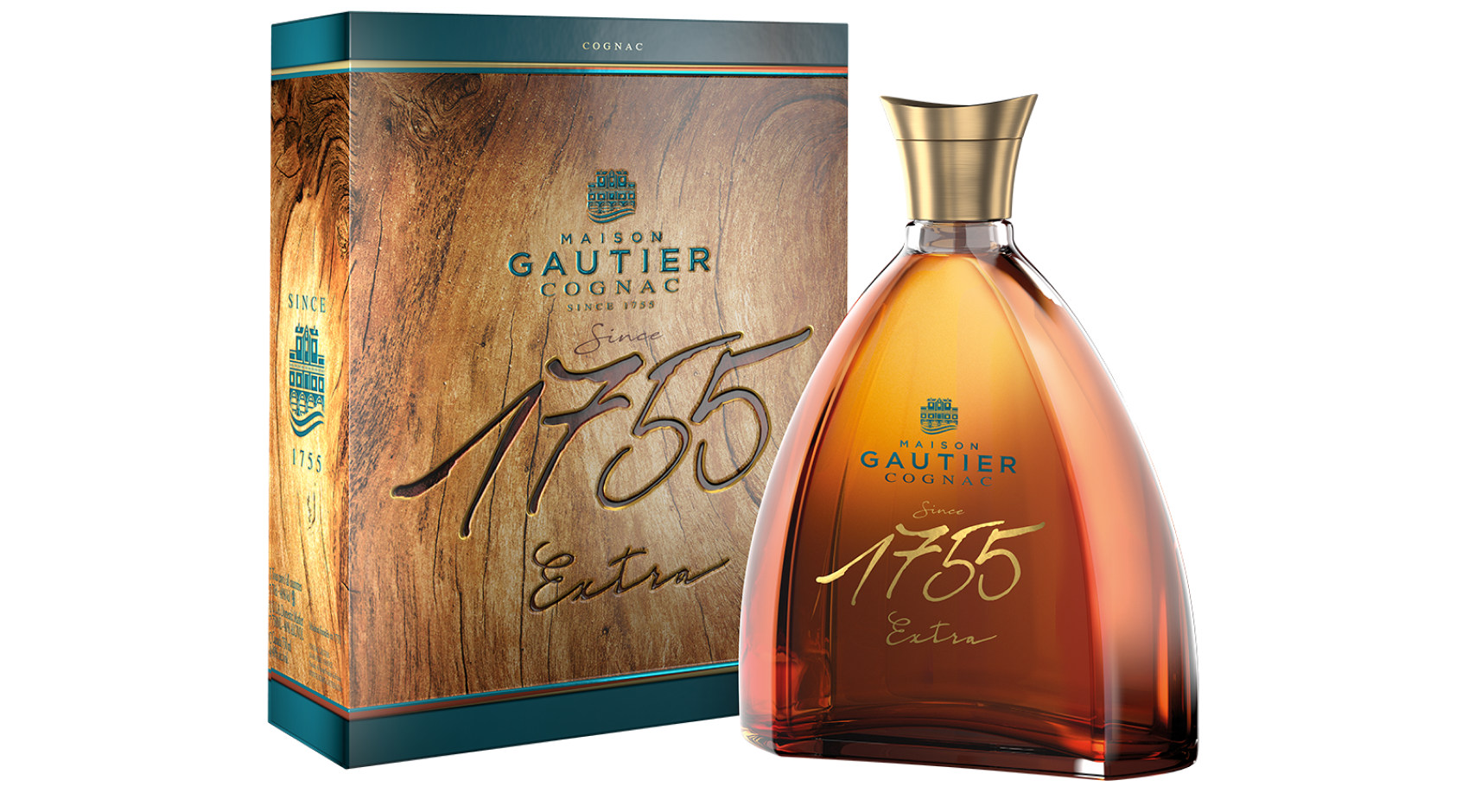 1755 - Gautier Cognac