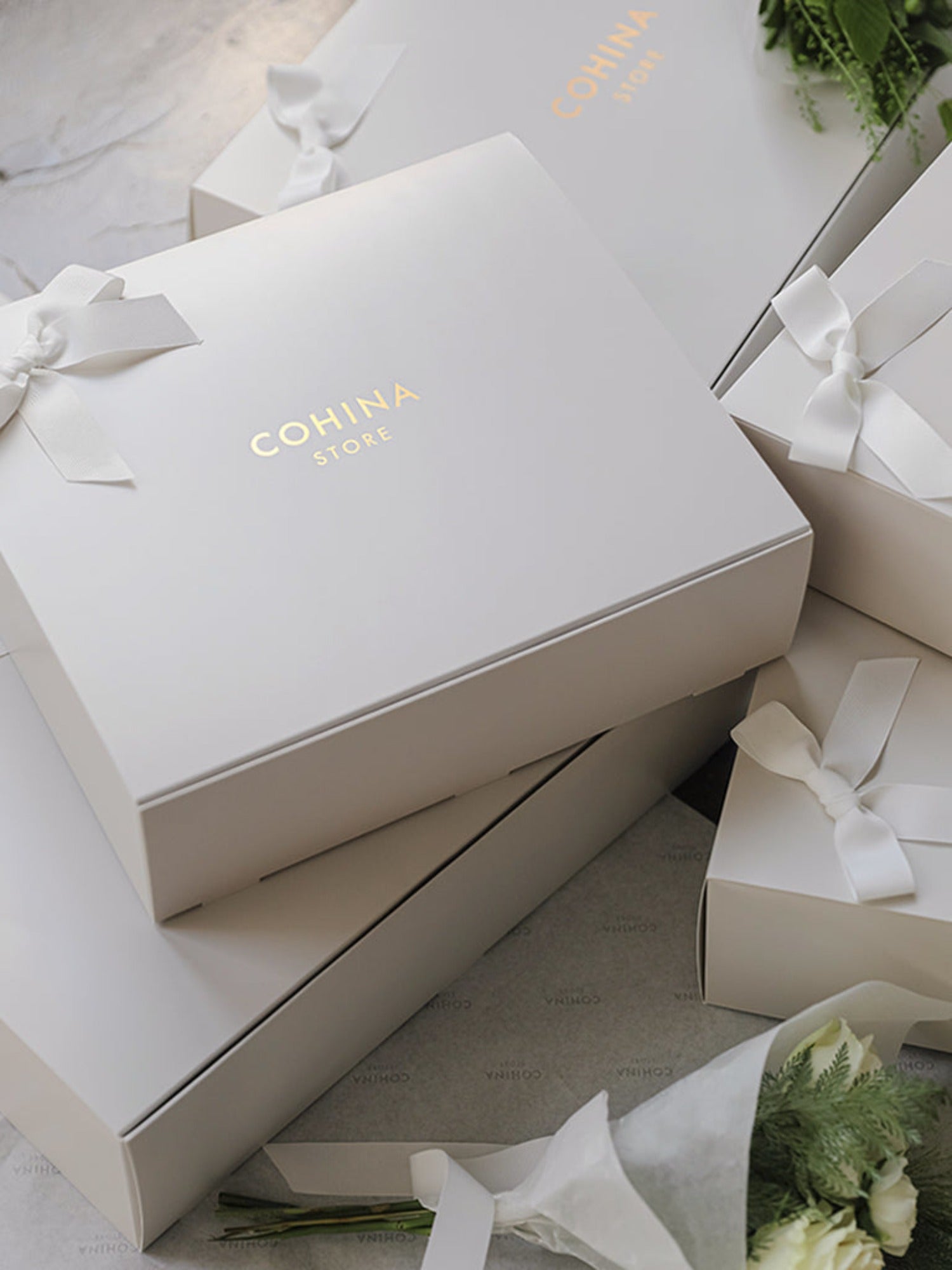 ラッピング・包装 Chikashitsu ギフトラッピング – シカジカ