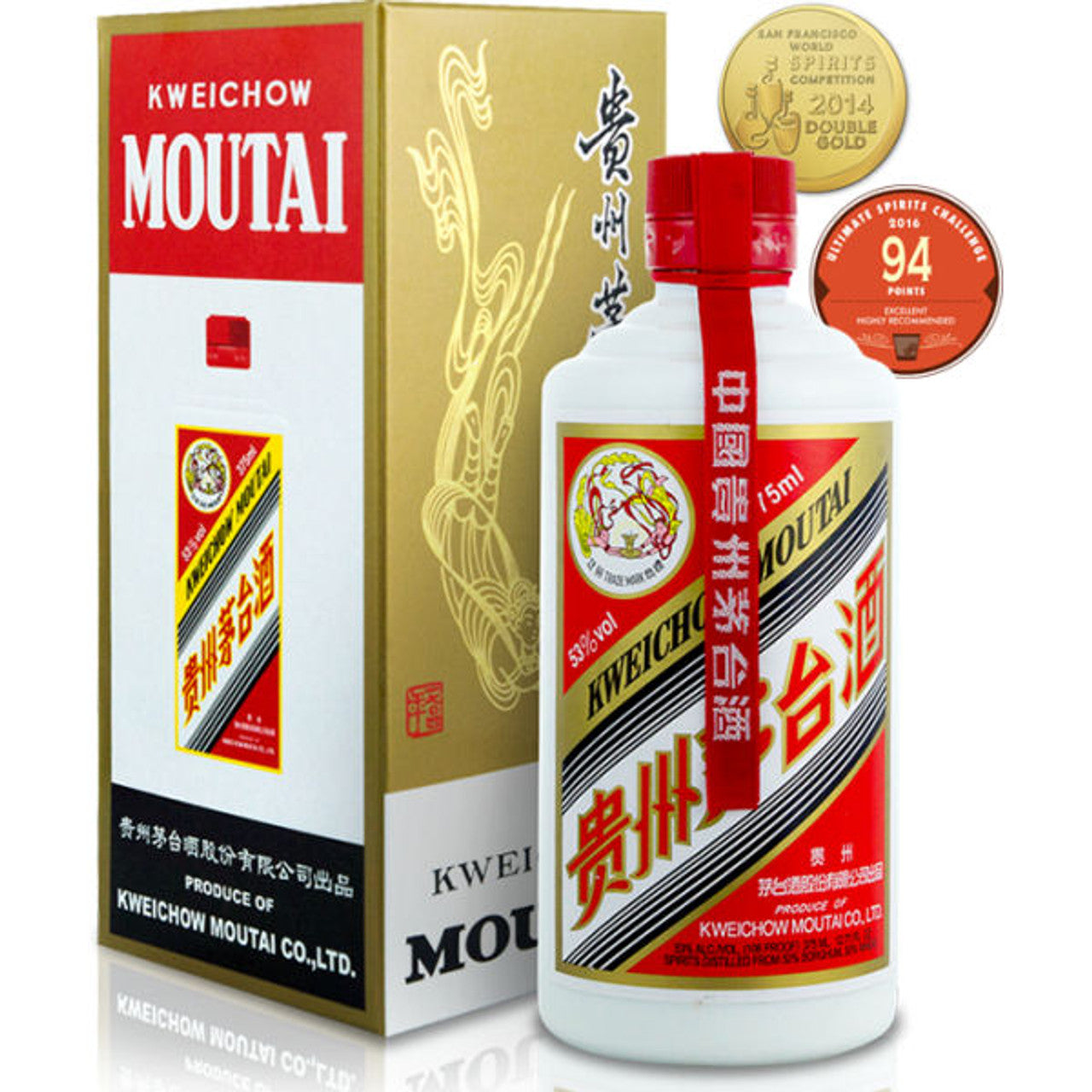 KWEICHOW MOUTAI – Co-Ho Imports