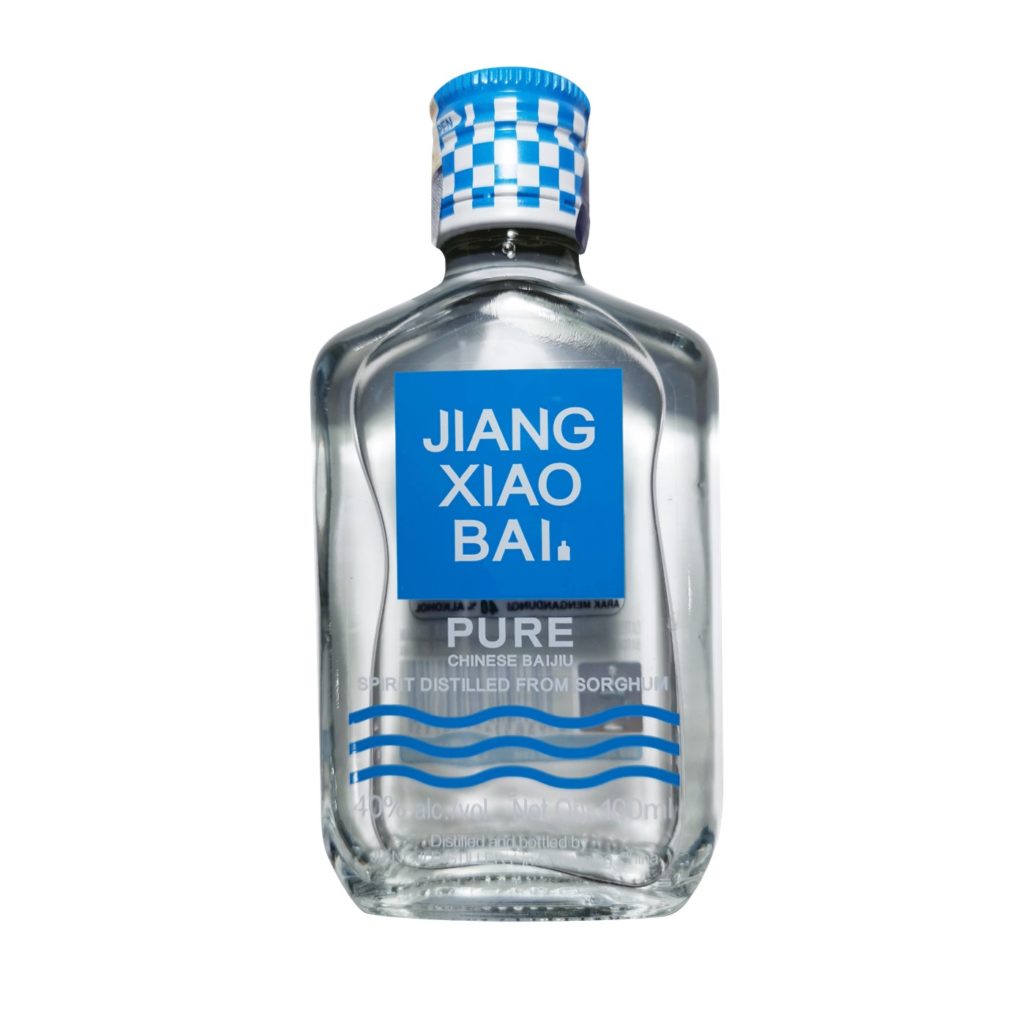 JIANG XIAO BAI – Co-Ho Imports