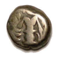 ファナム金貨 マイソール王国 ハイダル・アリー 約0.33g No.2096