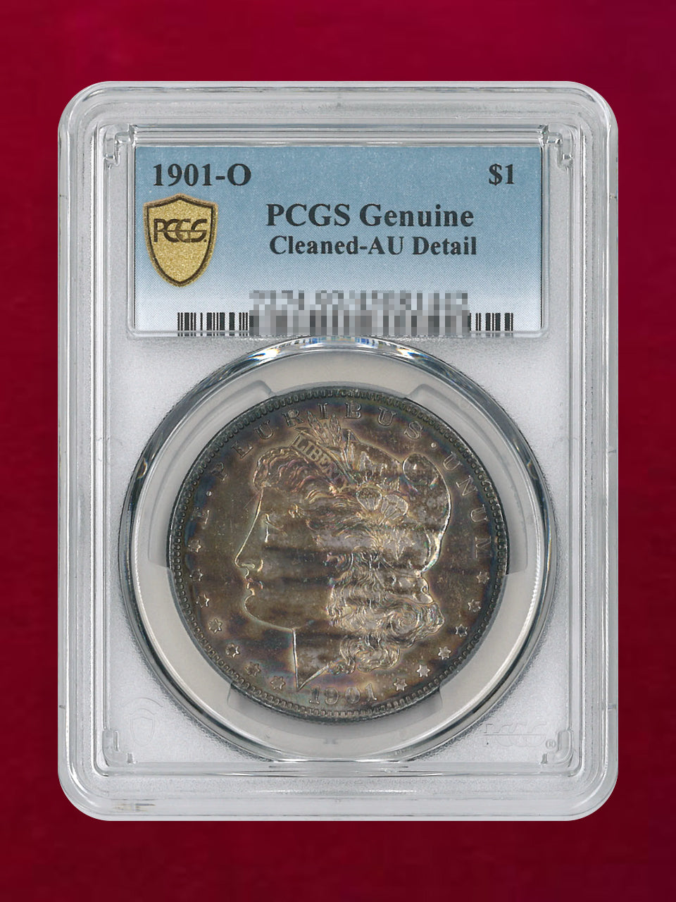 やっちゃん1920年スウェーデン5クローナ金貨☆