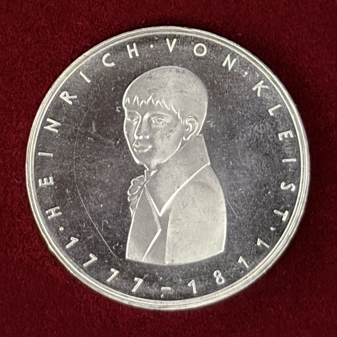 招*@様 1903年 ドイツ バーデン公国5マルク 銀貨 フリードリッヒ大公 5