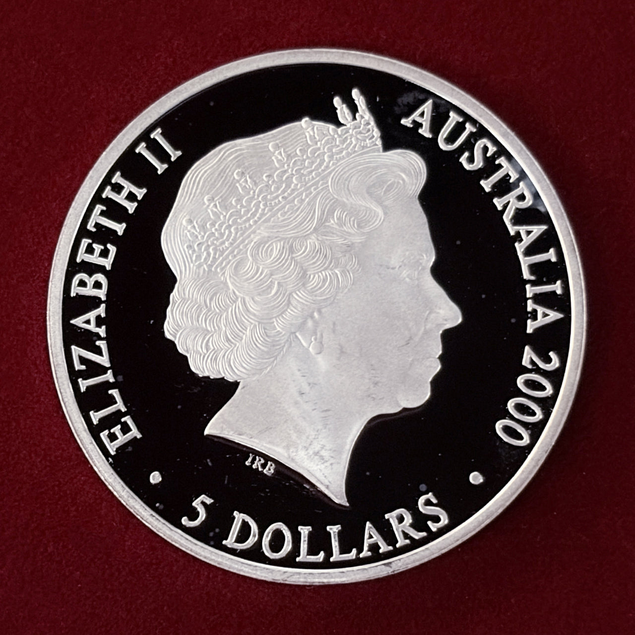 オーストラリア】シドニーオリンピック リーチング・ザ・ワールド