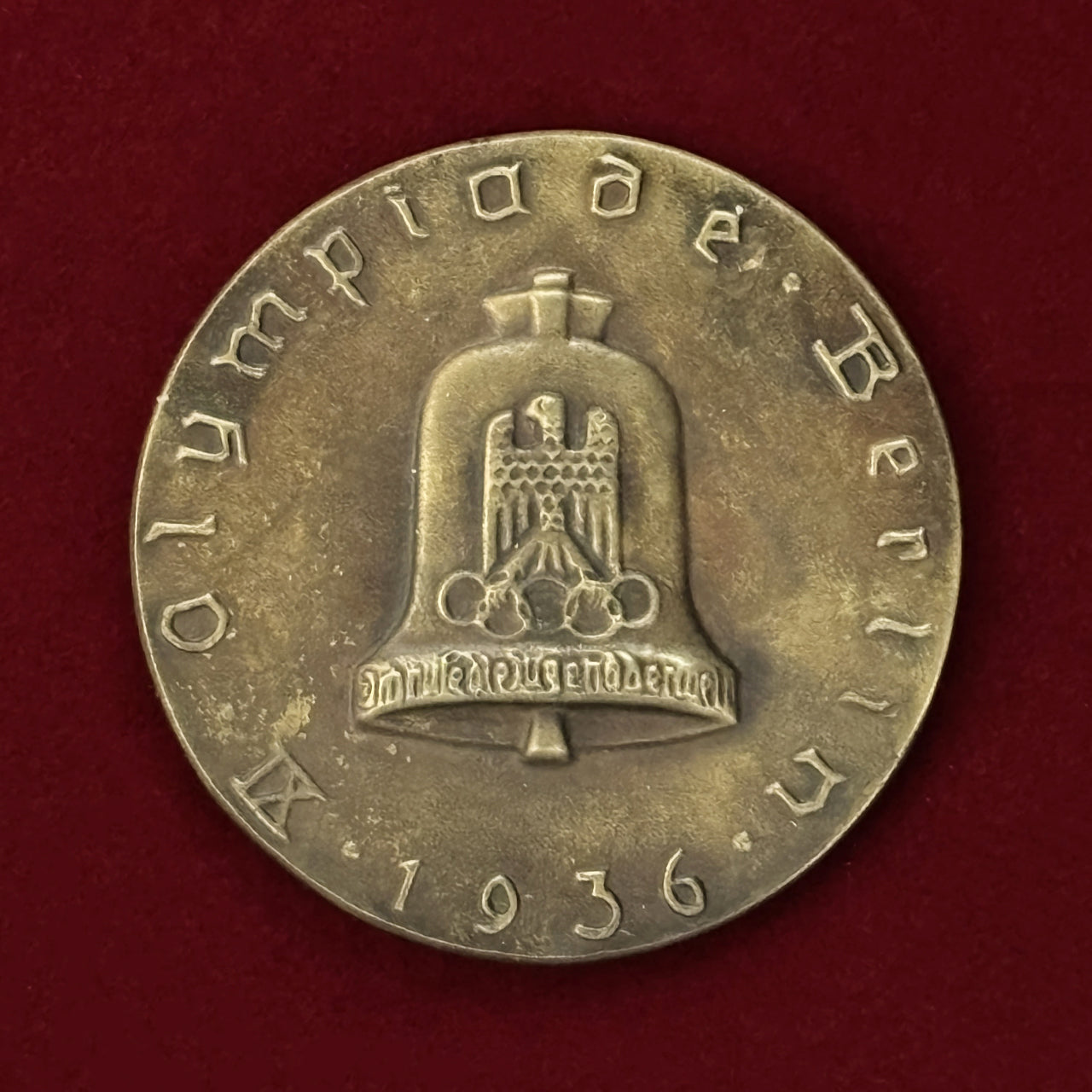 PCGS SP67』ドイツ第三帝国メダル(1989年) 【公式通販】