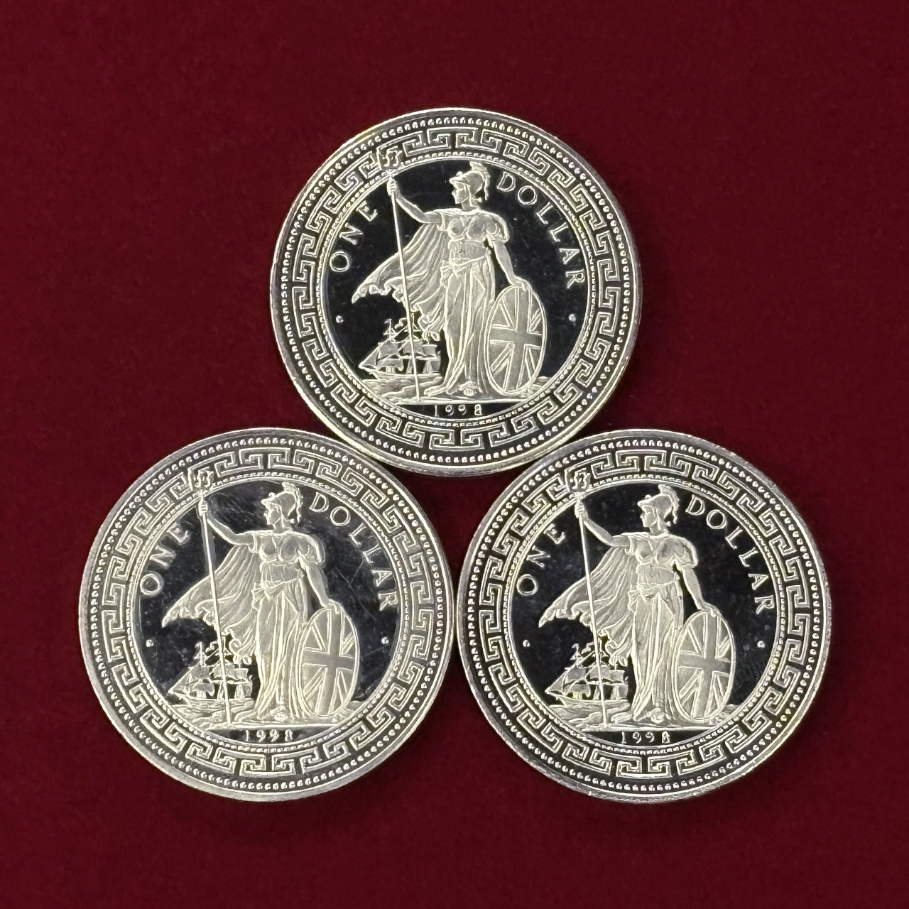 ジ*ン様 古銭 外国 メダル等 まとめて 約10キロ ジ*ン様 古銭 外国