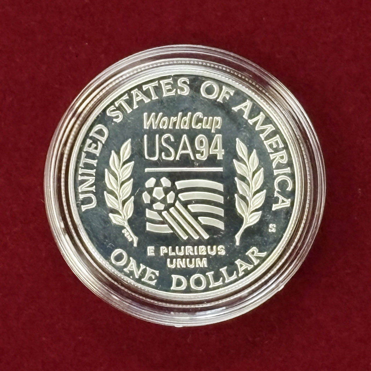 1994年ワールドカップUSA記念セット 希少 1994年ワールドカップ記念