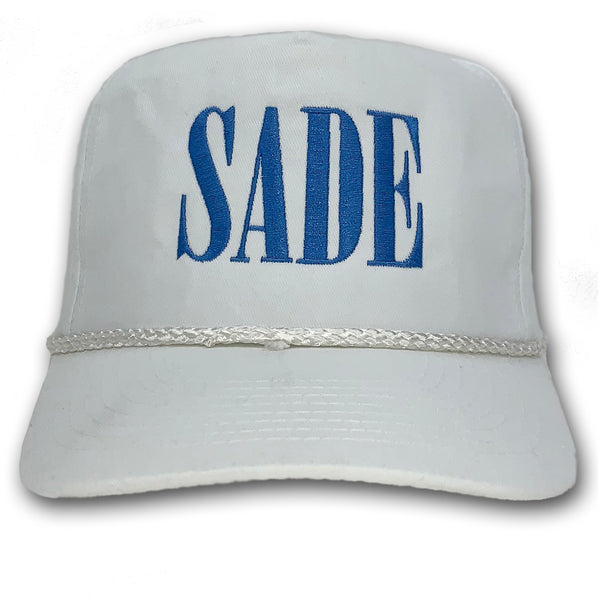 greatLAnd ORIGINAL cap SADE white ver greatLAnd original sade cap