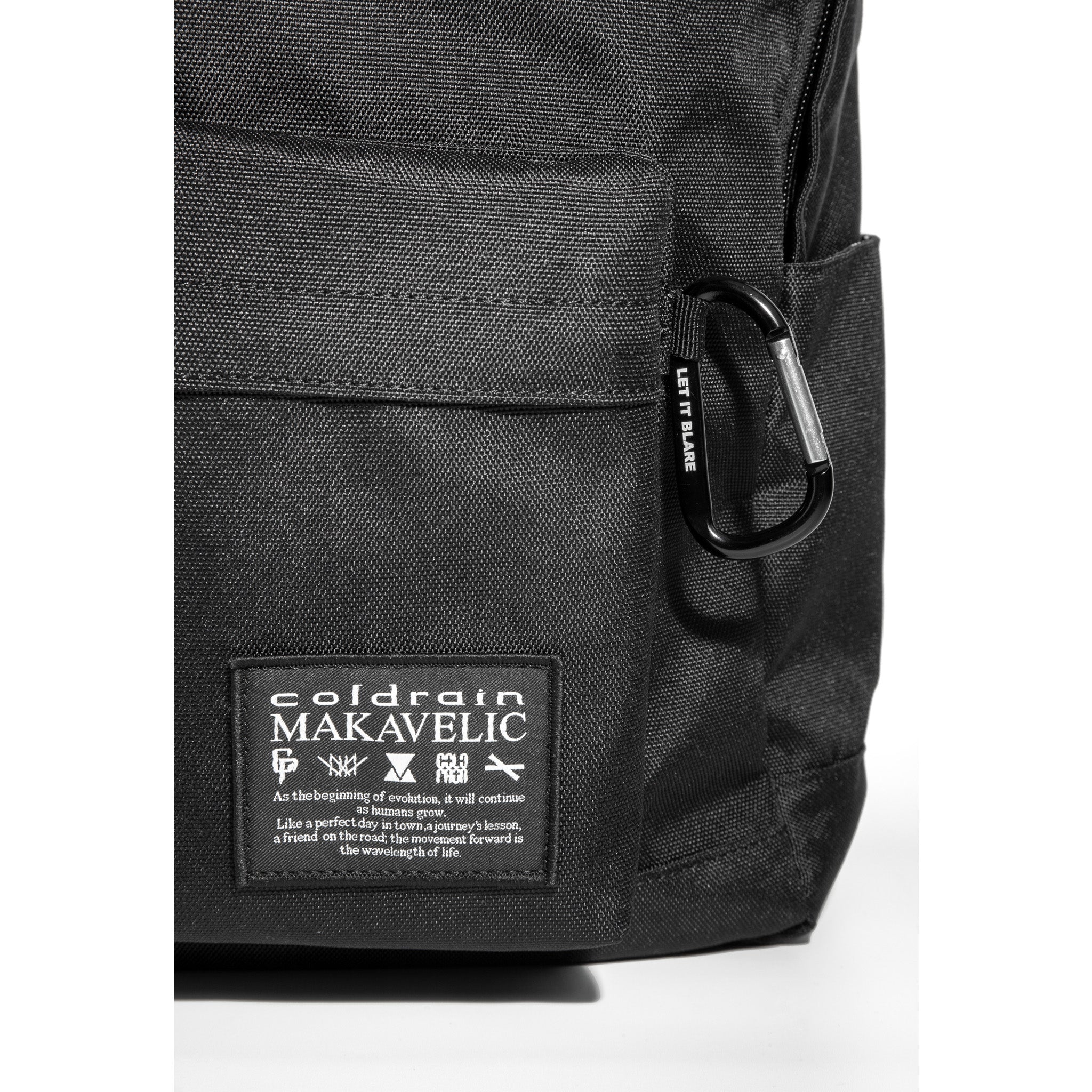 coldrain × MAKAVELIC DAYPACK – coldrain.jp