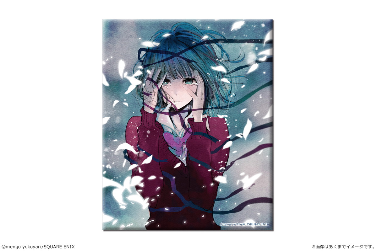 クズの本懐 原画 茜 直筆 フィナーレイベント 横槍メンゴ クズの本懐