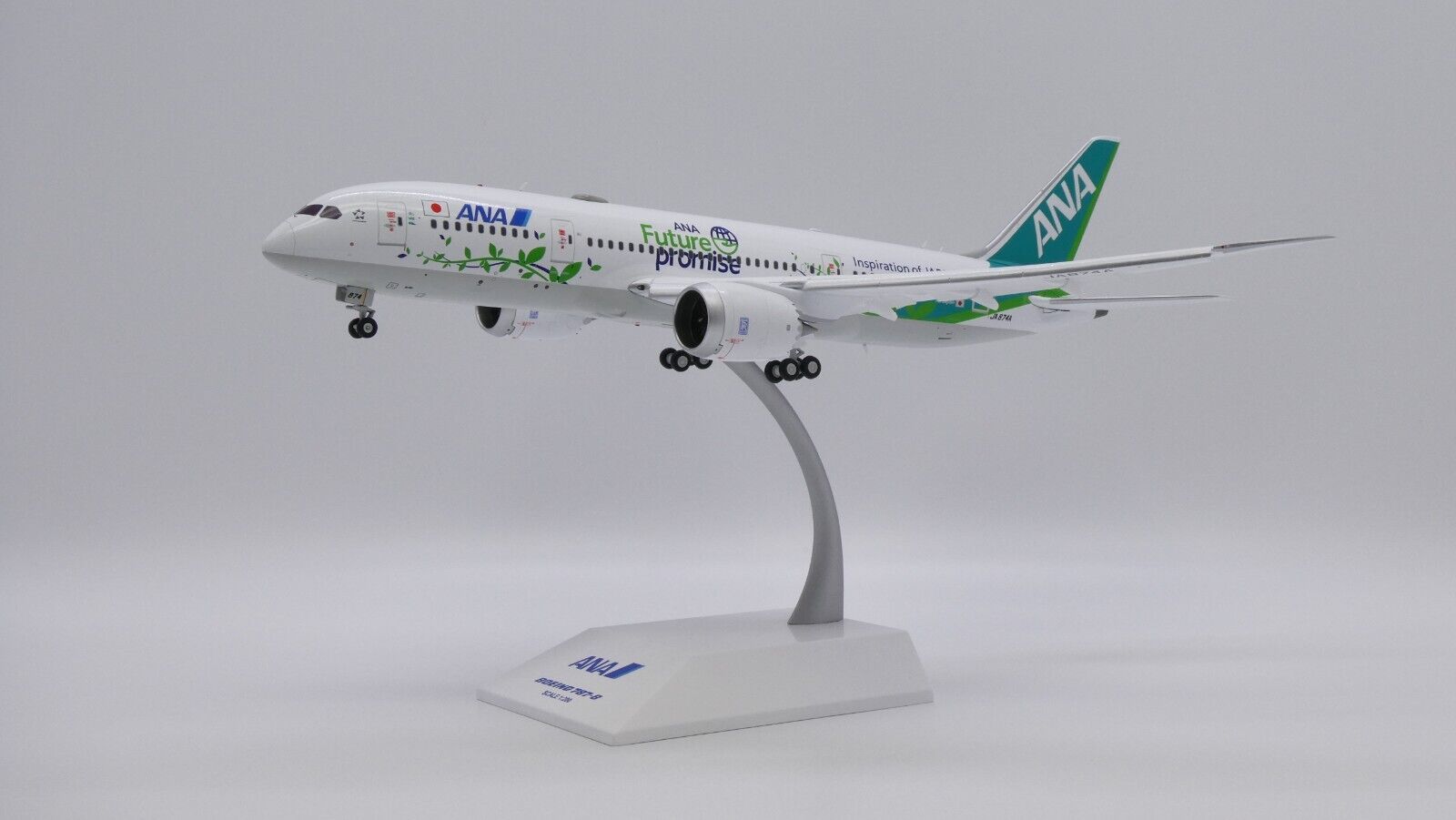 航空機・ヘリコプター ANA Boeing 787-9 1/200 航空機・ヘリコプター