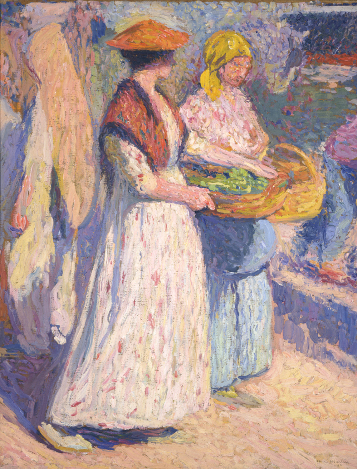 希少 レア アンリ ジャン ギヨーム マルタン 花と泉水 ボンパズル 希少