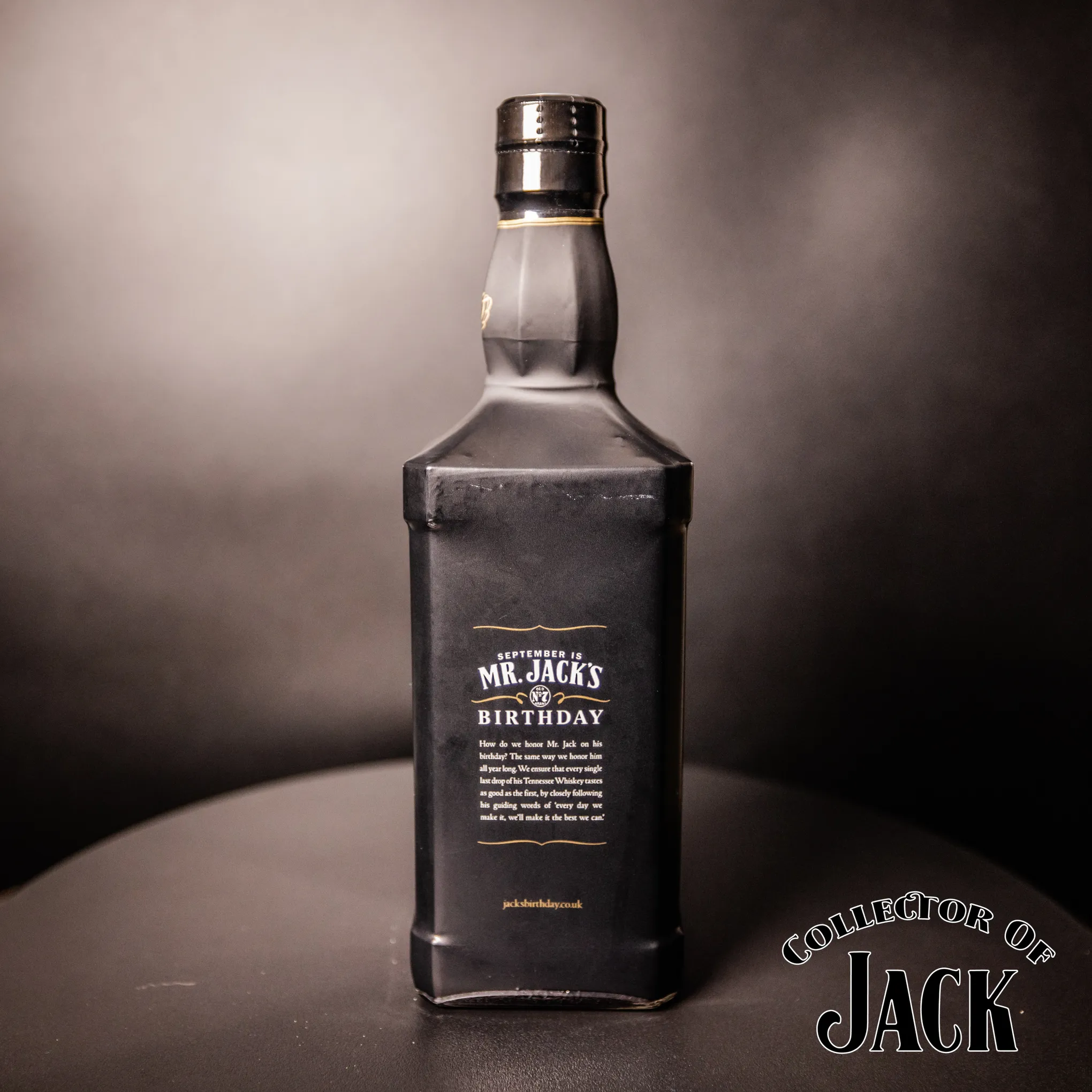 Jack Daniel's 2011 Birthday Edition — Collector Of Jack