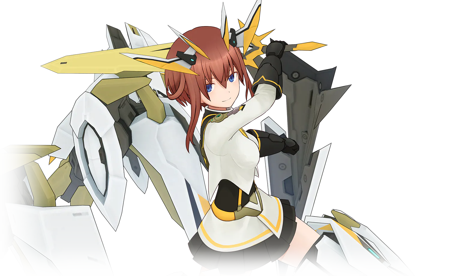 金潟 すぐみ - CHARACTER | 「アリス・ギア・アイギス」公式サイト