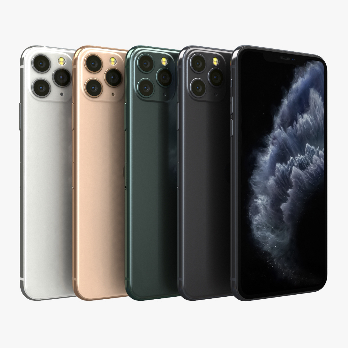 iPhone 11 PRO 256GB Seminovo – COPACELL