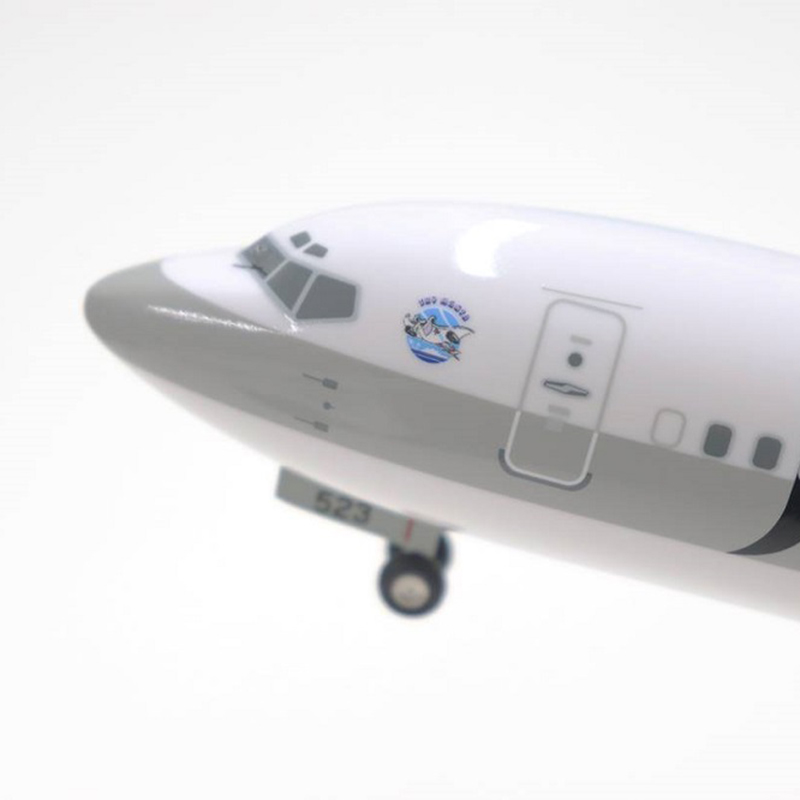 JTA ボーイング737-400 退役記念3機セット: JTA・RAC関連商品／JTA
