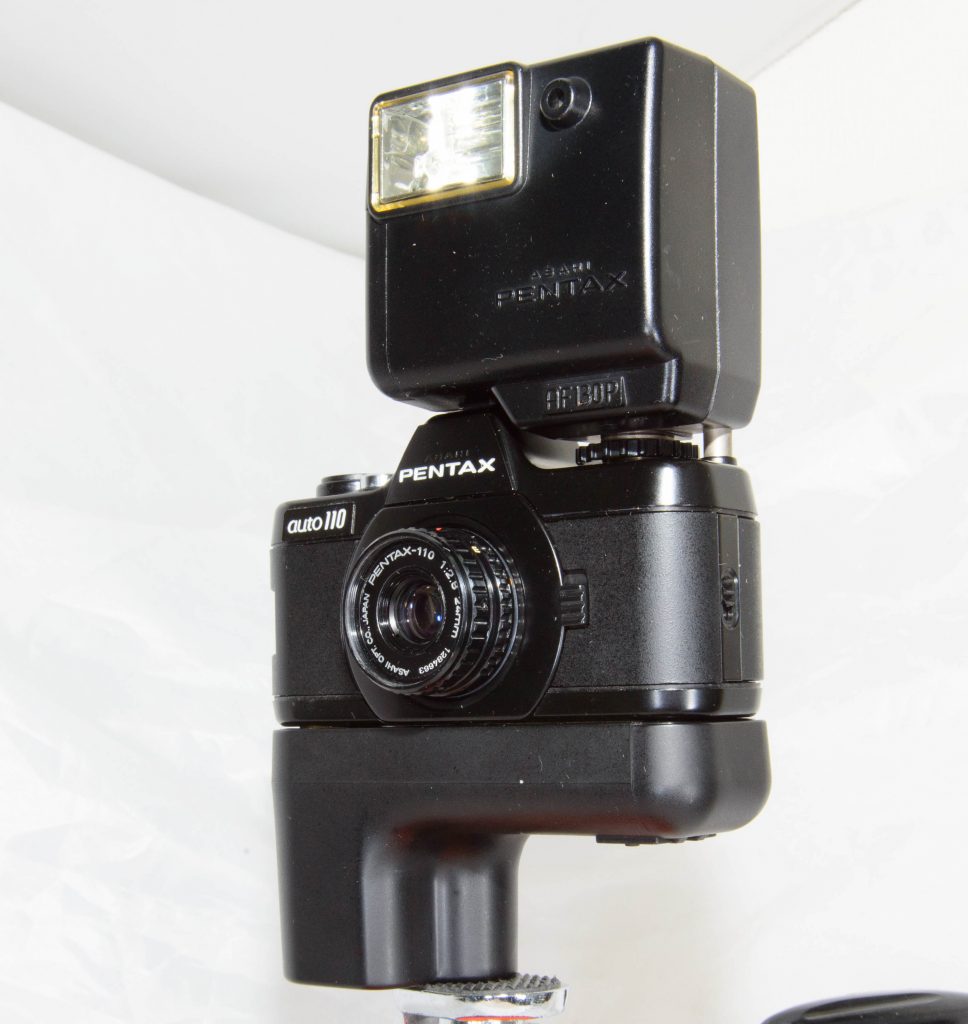 249☆動作品☆PENTAX AUTO 110 【公式通販】
