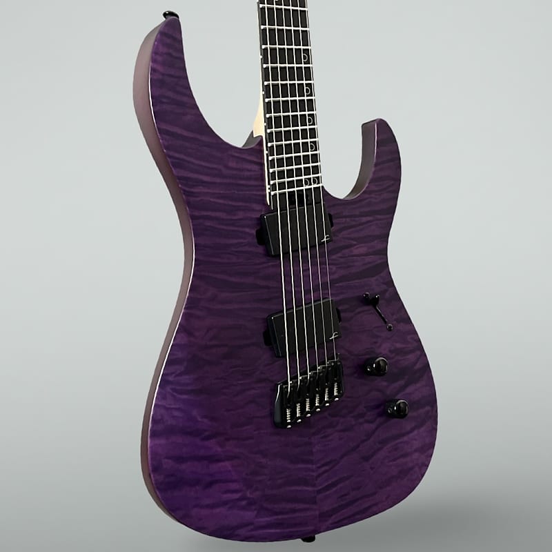 Legator N6FSS 「MAGENTA」 For Shred Player Legator N6FSS Ninja 6