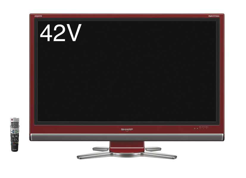 シャープAQUOS 液晶カラーテレビ 42インチ LC-42DS5 SALE】SHARP AQUOS