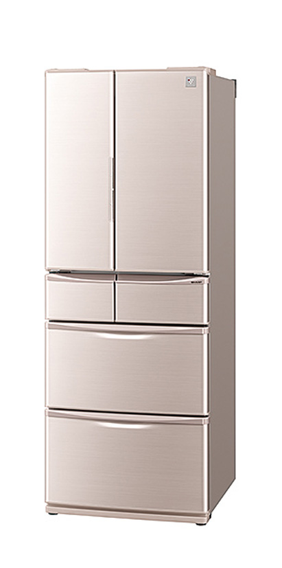 シャープ プラズマクラスター冷凍冷蔵庫 440L SJ-WF44Y-C 送料無料