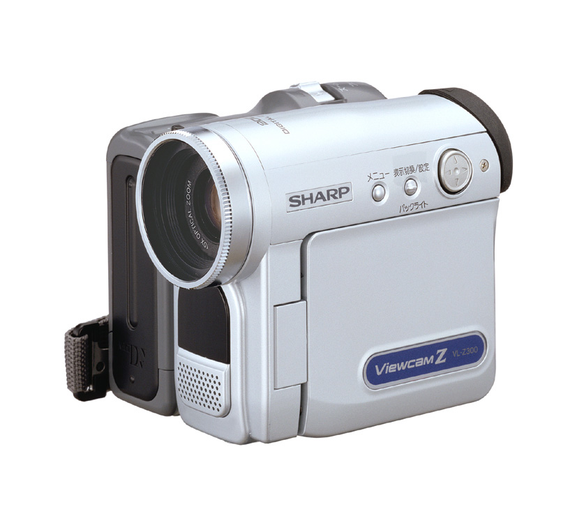 録再OK★シャープ　ビデオカメラ 8mm VL EL30　702 録再OK☆シャープ ビデオカメラ 8mm VL EL30 702