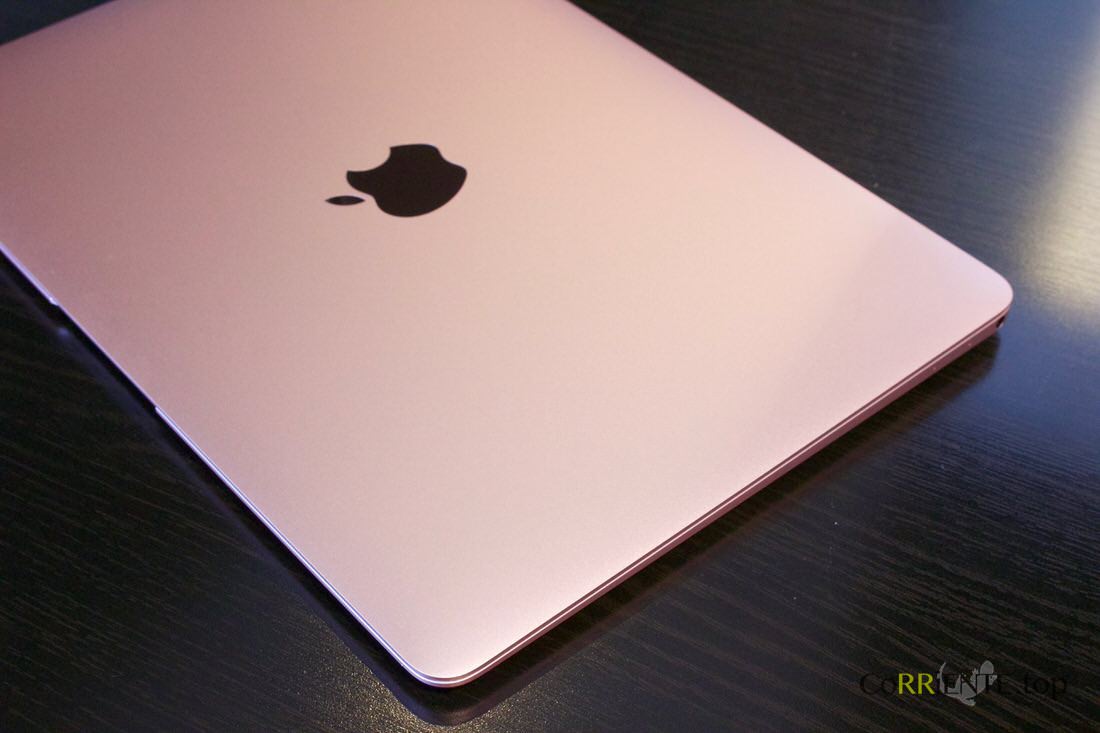 MacBook Retina 12-inch 2017
