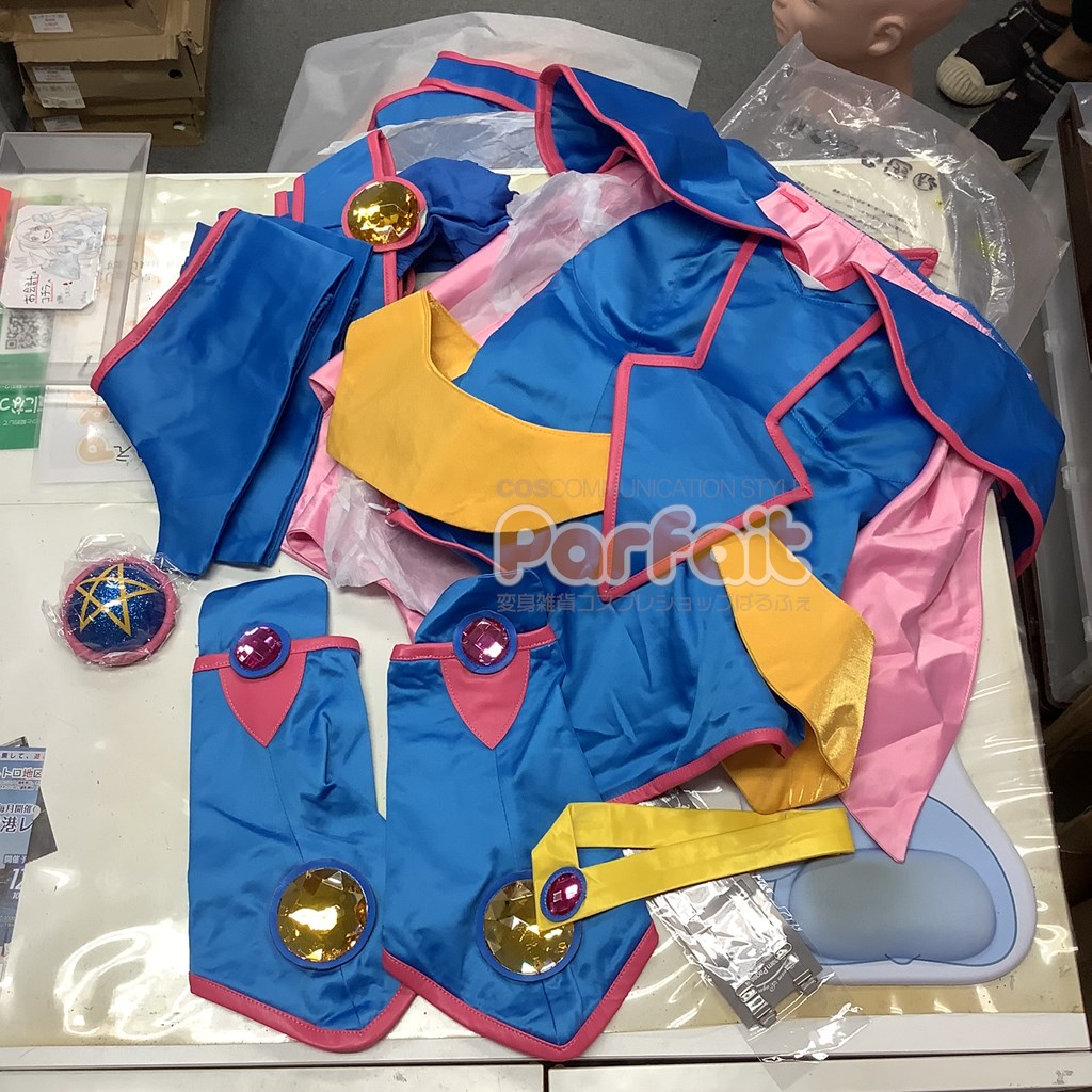 もちどる（ブラック・マジシャン・ガール）プレマ他3点セット もちどる