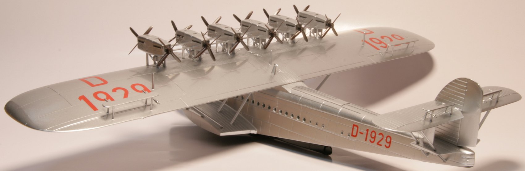 オオタキ 1/144 ドルニエ ドックス Dornier Do-X Matchbox Revell Otaki