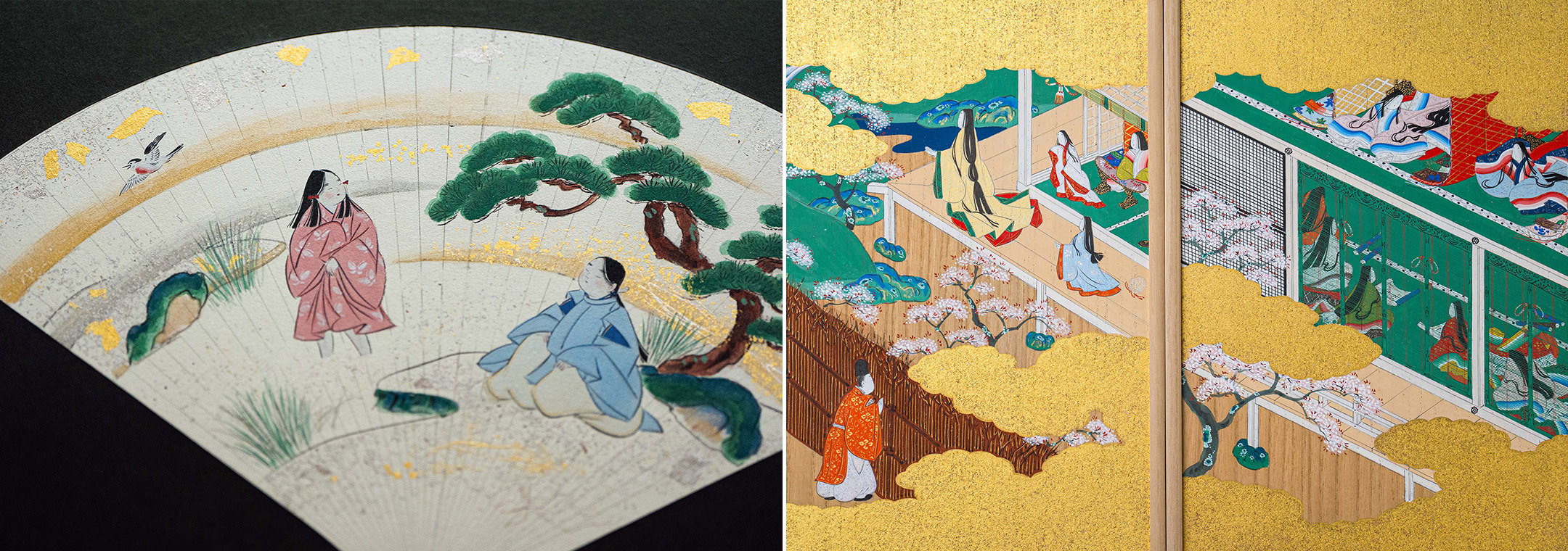 Vol 6 有職彩色絵師 林 美木子さん ｜美を紡ぐ人｜サクラエ｜大塚製薬