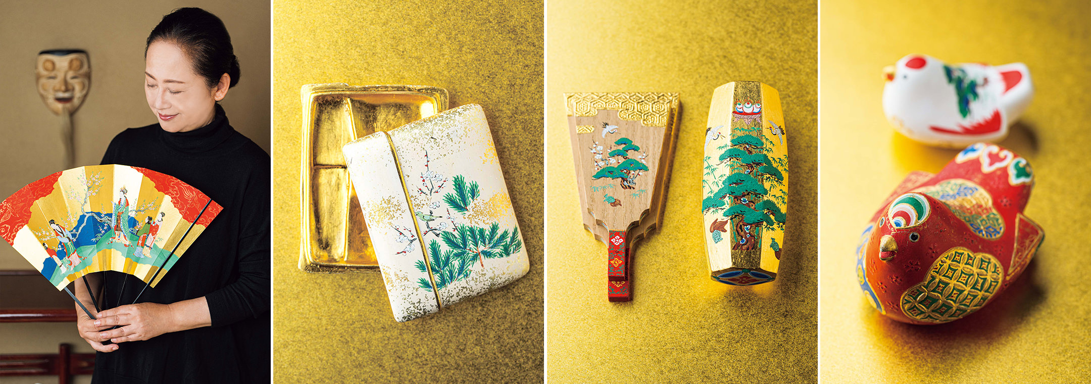 Vol 6 有職彩色絵師 林 美木子さん ｜美を紡ぐ人｜サクラエ｜大塚製薬