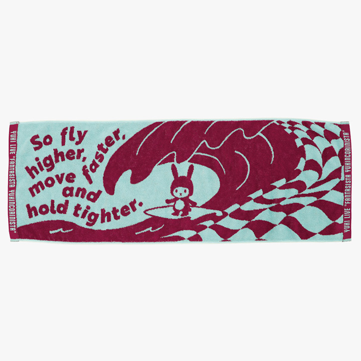 YUKI ファンクラブ限定 フーディー YUKI LIVE “FANTASISTA