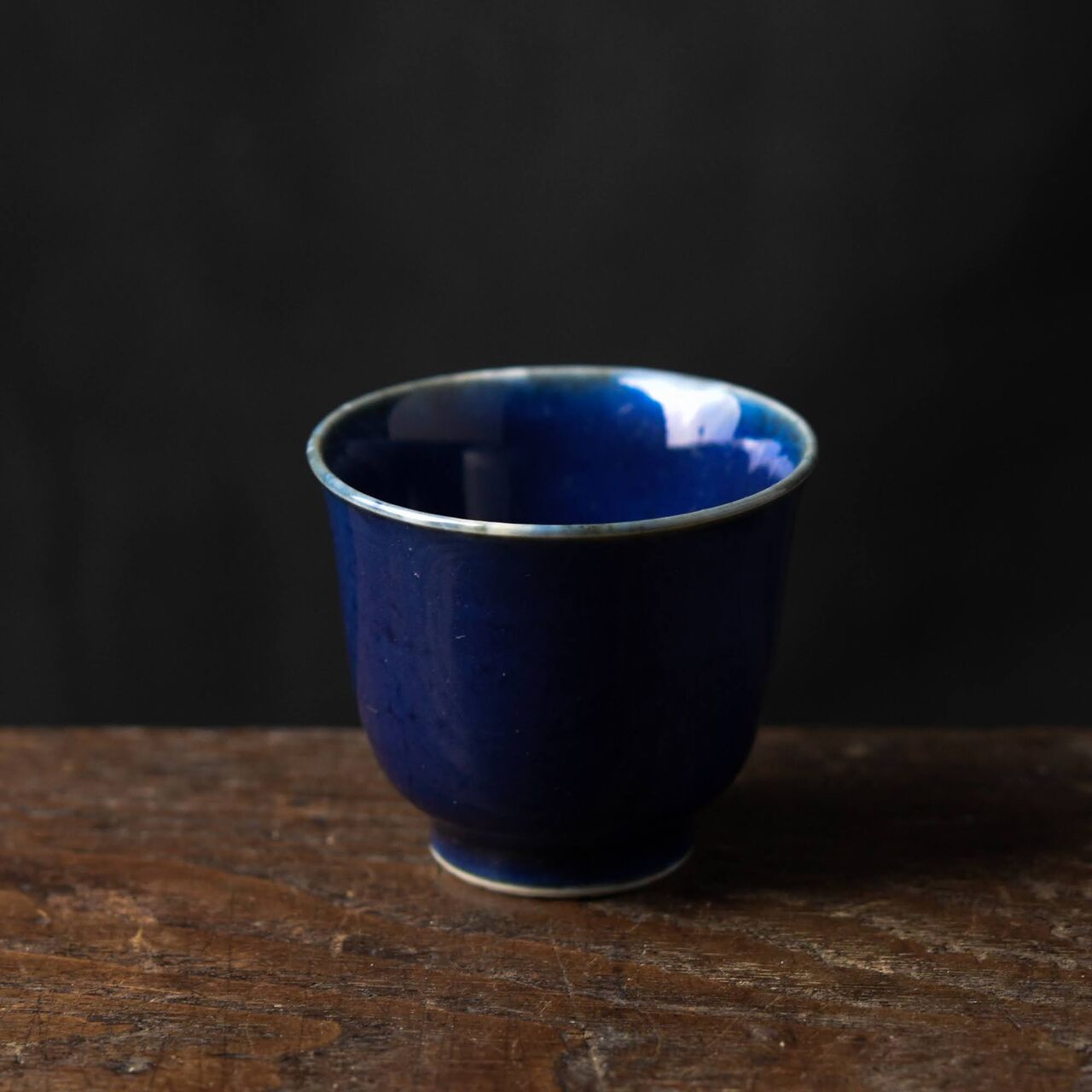 陶磁器 :: 伊万里 瑠璃釉 向付 | COTTOU.JP 骨董の通販マーケットプレイス