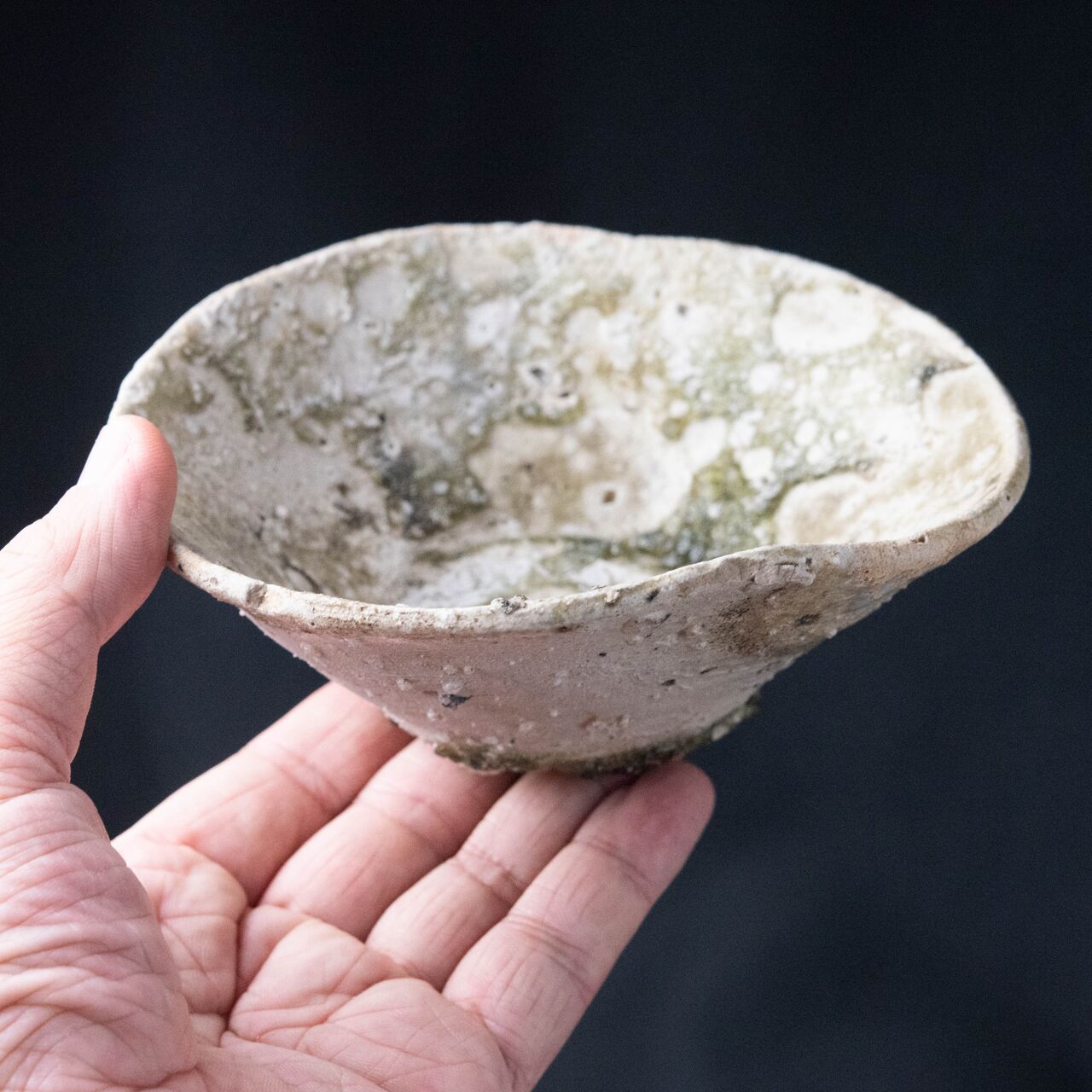 陶磁器 :: 古瀬戸 鎌倉時代 山茶碗 | COTTOU.JP 骨董の通販マーケット