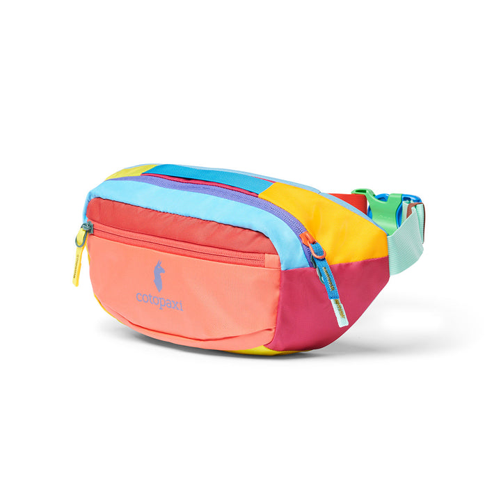 新品Cotopaxi コトパクシ ヒップバッグ コーラ いろはす コカコーラ
