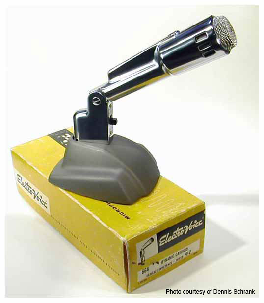 激レアマイク✨50sエレクトルボイス model664 I Tested This 70 Year