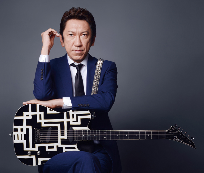 布袋寅泰、アルバム『Paradox』リリース！最新情報や感想など – COZYSTYLE