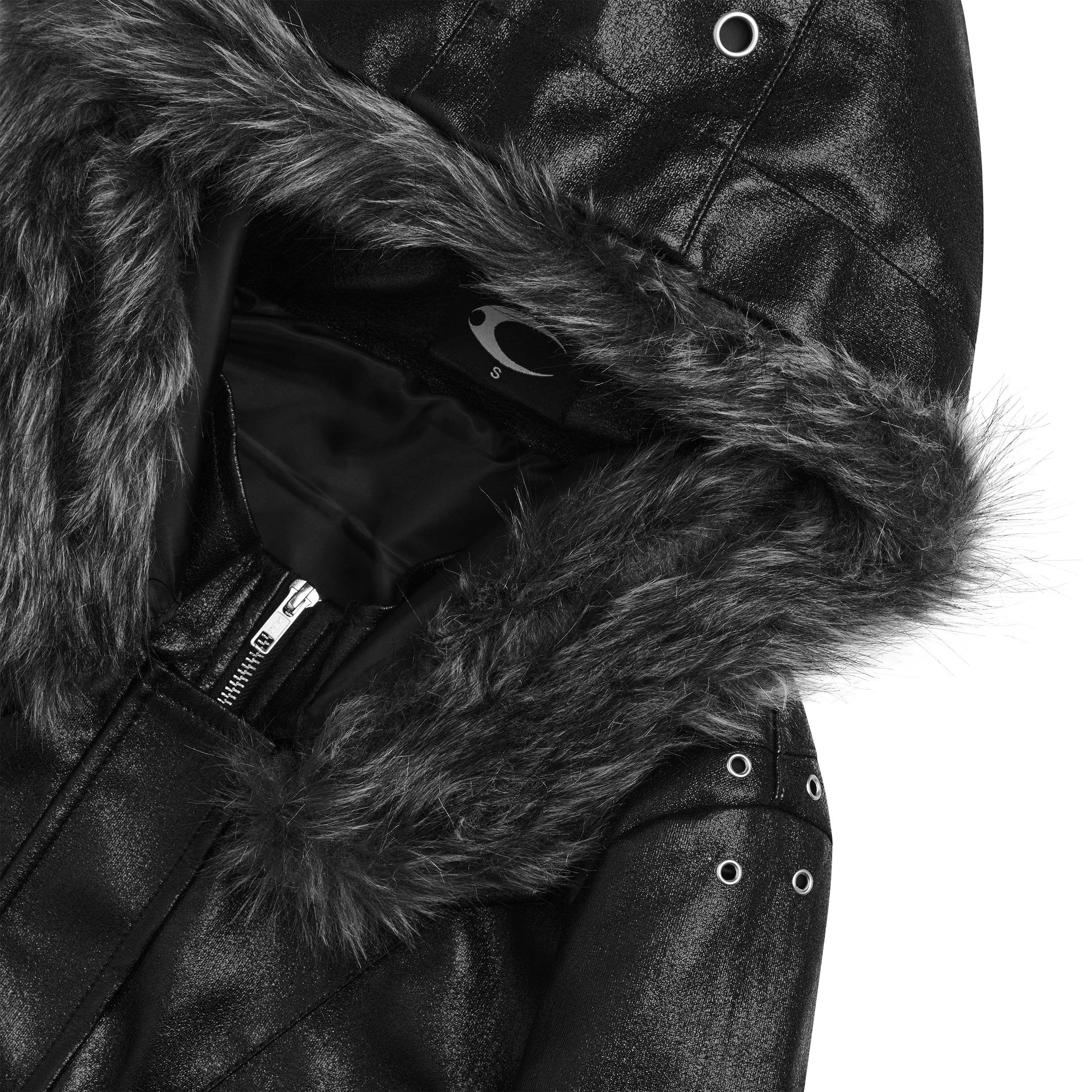 KNIGHT CLUB LEATHER JACKET – COZY WORLDWIDE