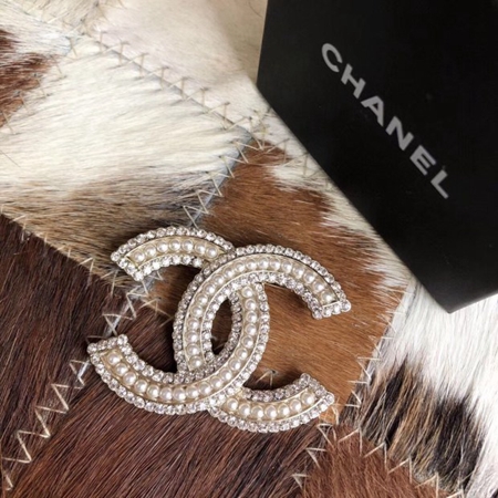 シャネル CHANEL ヴィンテージ ココマーク パール ピンブローチ 楽天