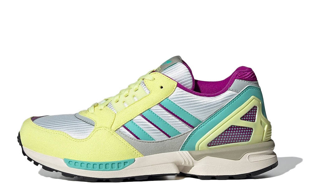 adidas ZX 9000 Citrus Multi | Where To Buy | GY4680